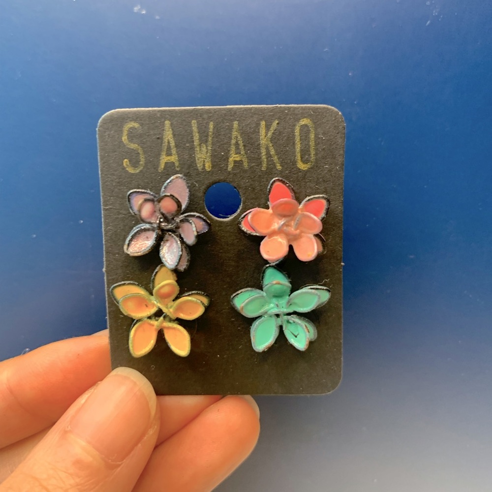 Earrings set